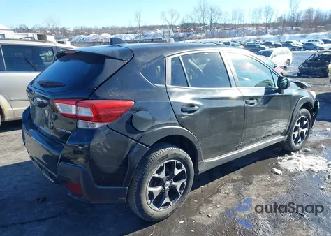 2019 Subaru Crosstrek 2.0I Premium z USA, uszkodzony, nr VIN JF2GTADC9K8213194